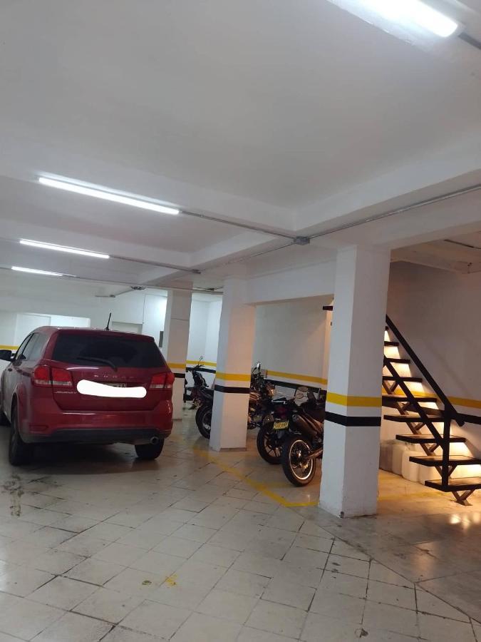 Hotel Marat Medellin Exterior photo